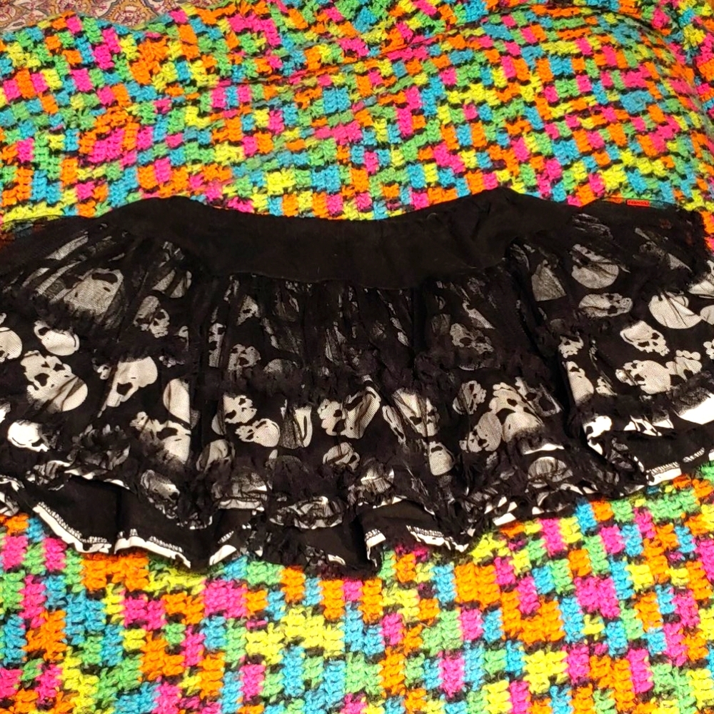 Tripp skirt